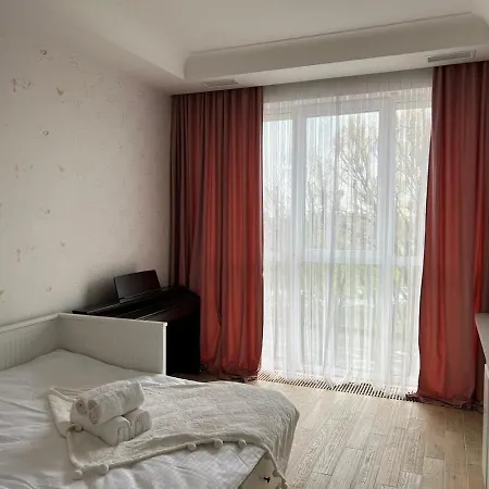 Apartment Porohova Lviv Exterior photo