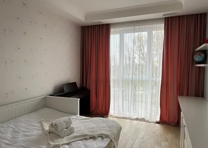 Apartment Porohova
