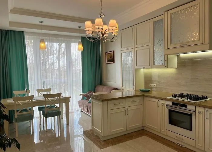 Apartment Porohova