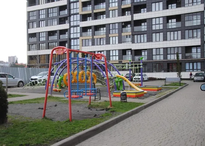 Apartment Porohova